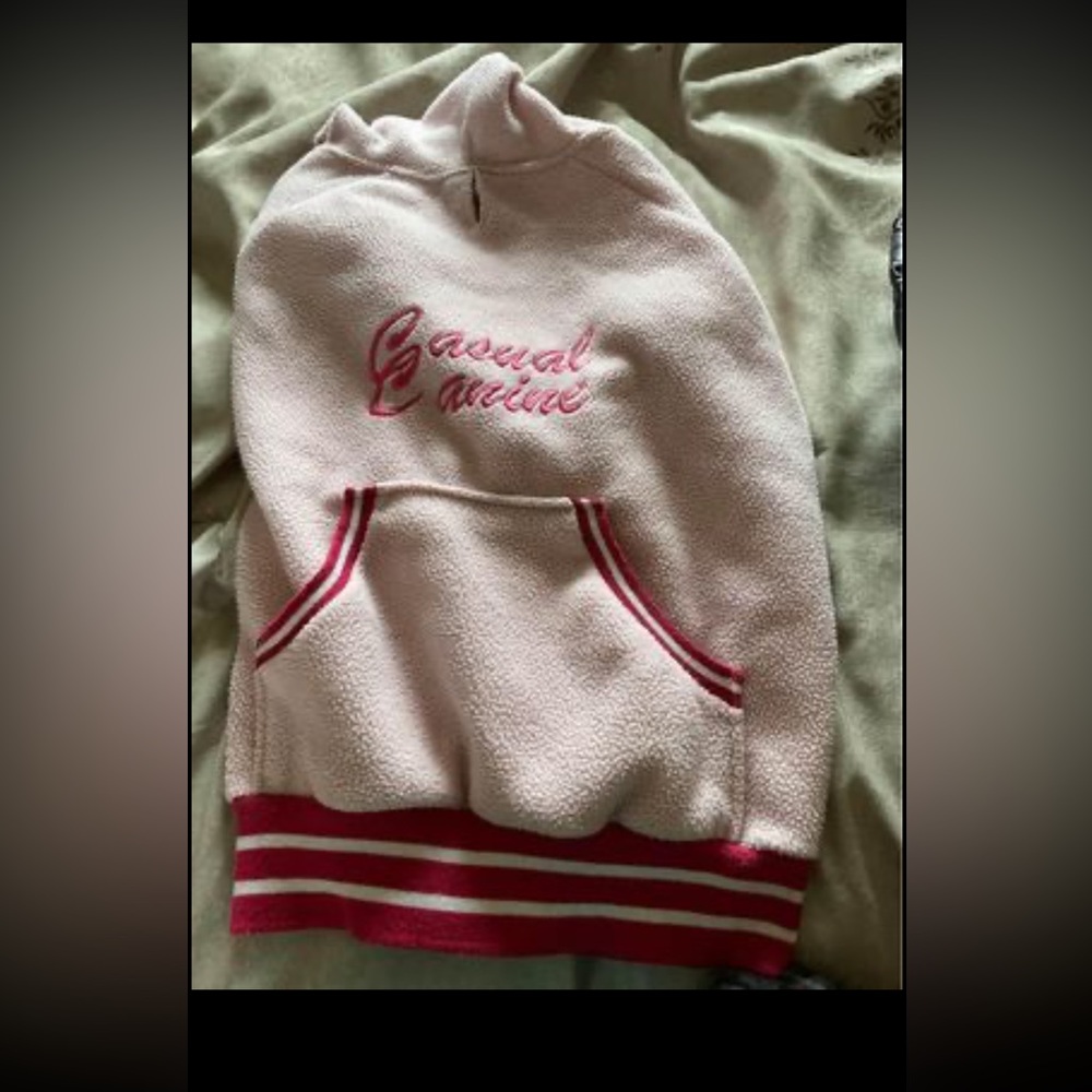 XL dog sweater